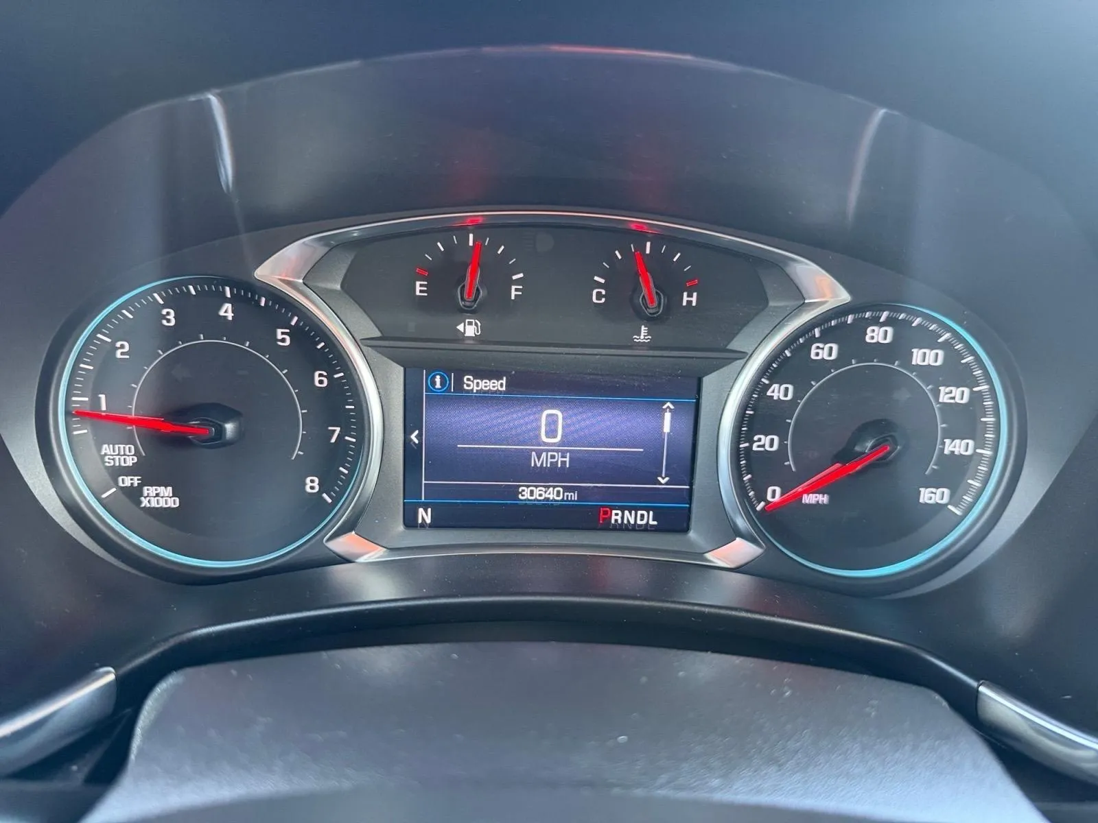 Chevrolet Equinox photo 18