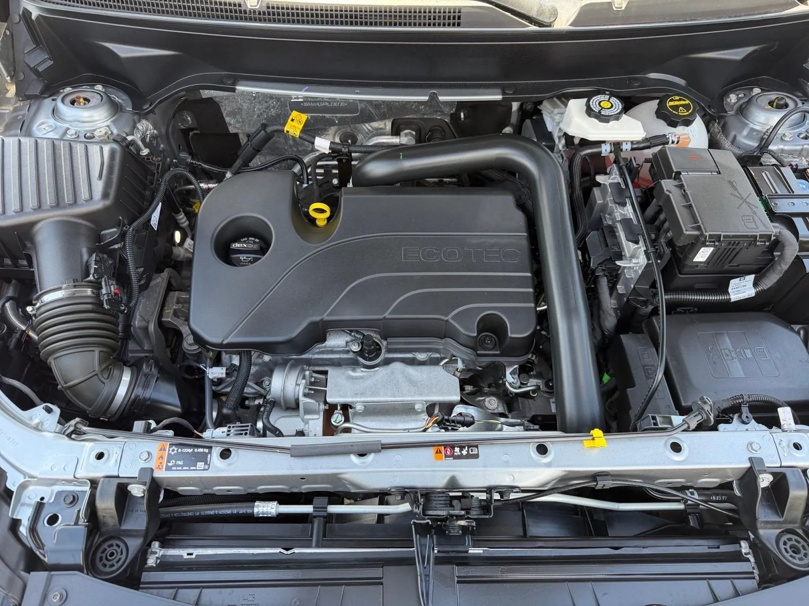 Chevrolet Equinox photo 16