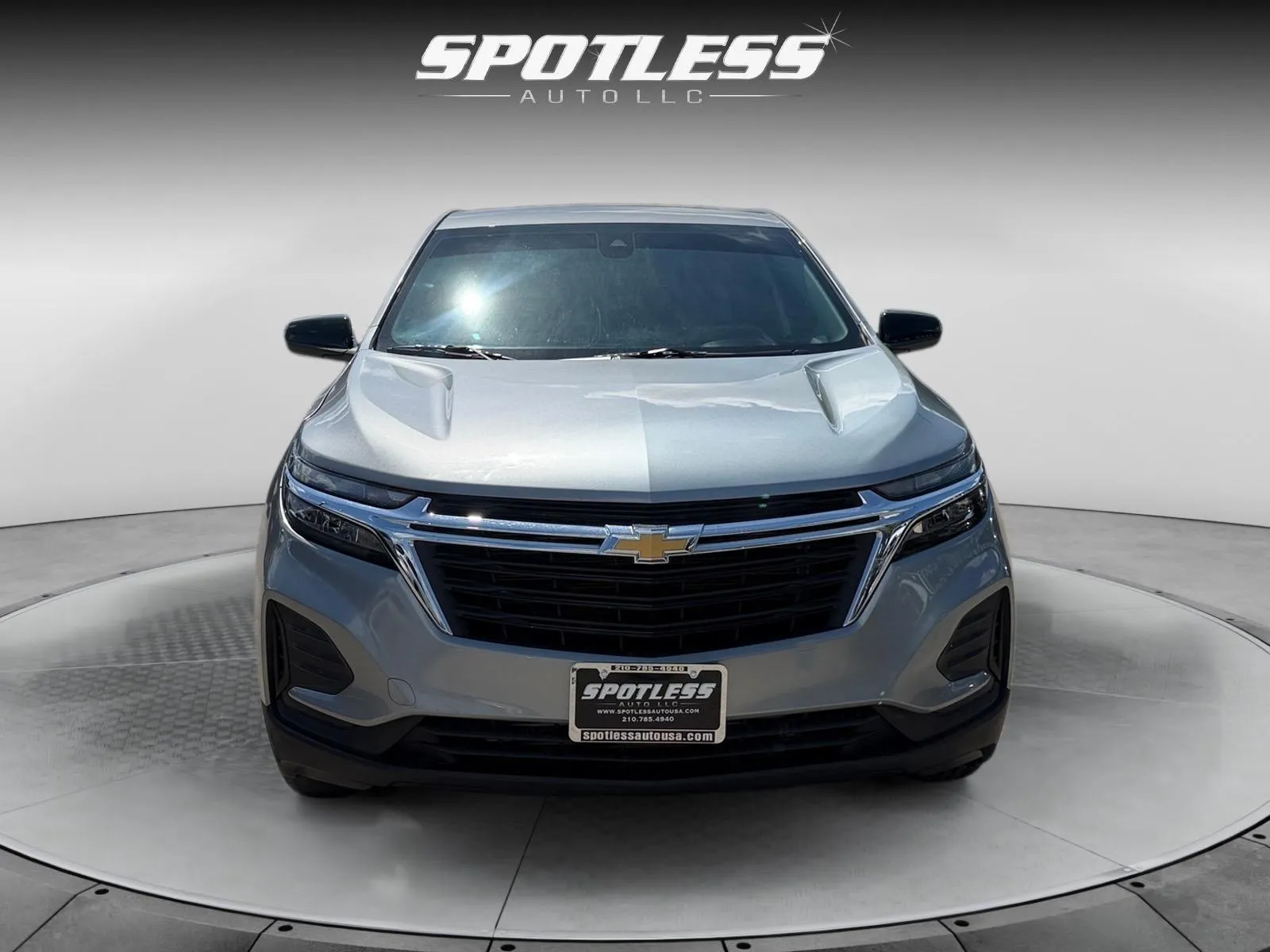 Chevrolet Equinox photo 10
