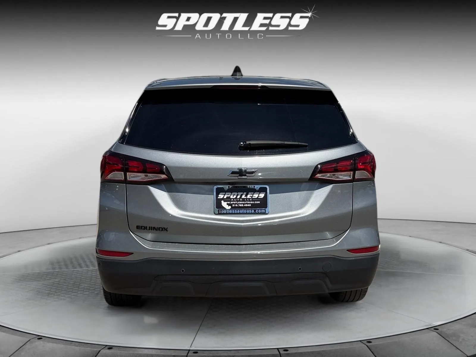 Chevrolet Equinox photo 6