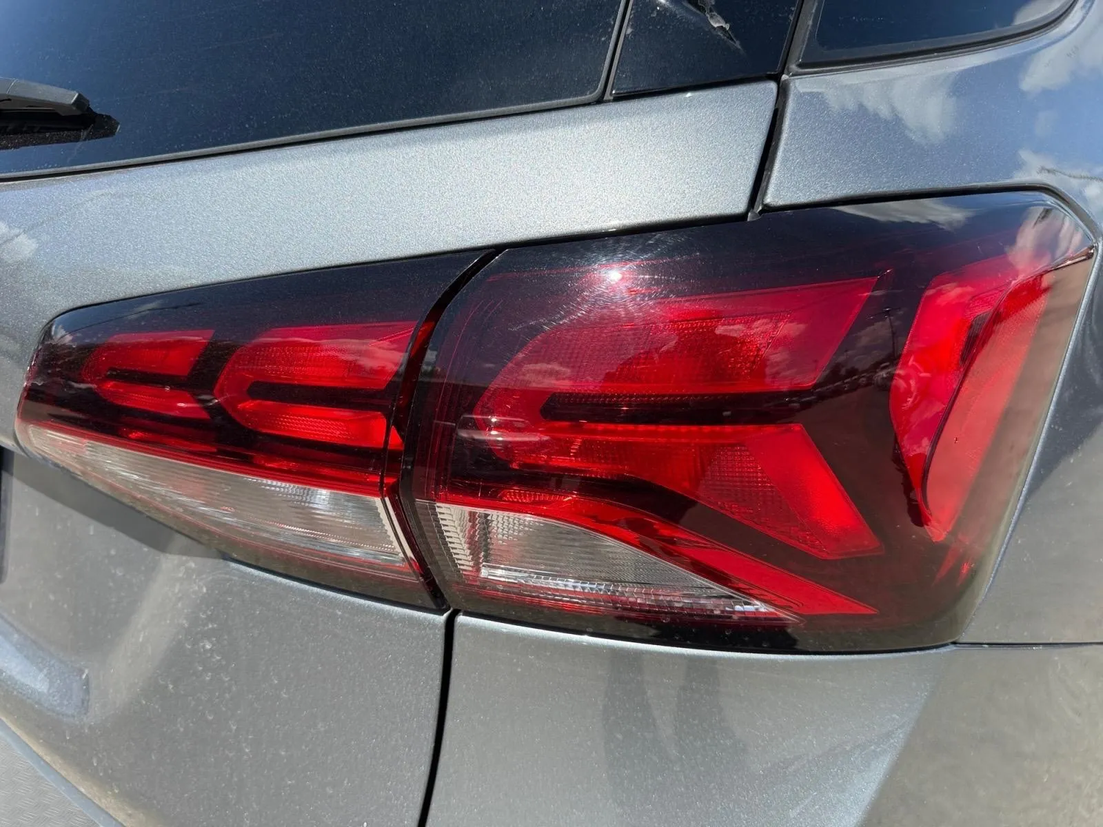 Chevrolet Equinox photo 13