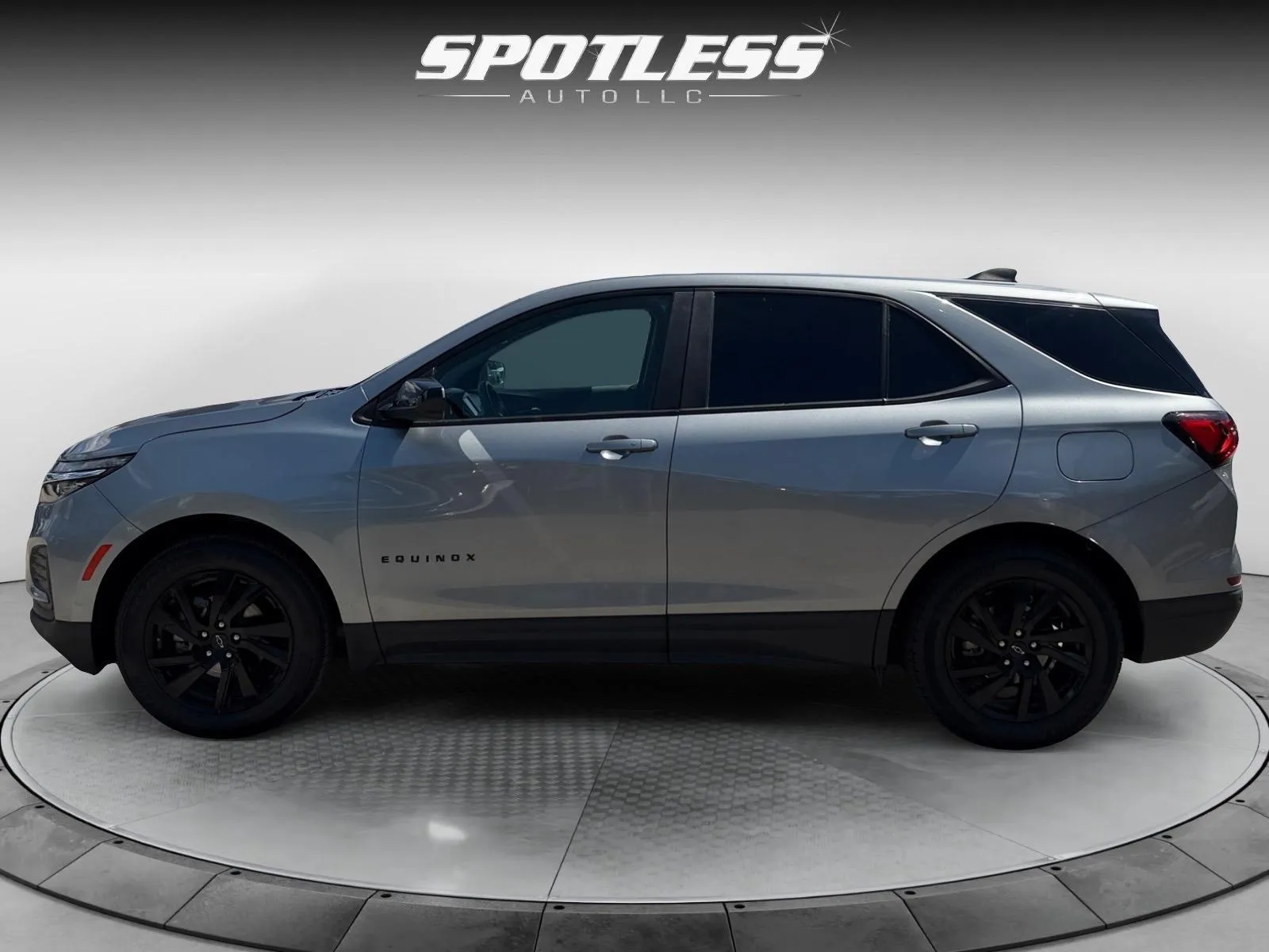 Chevrolet Equinox photo 4