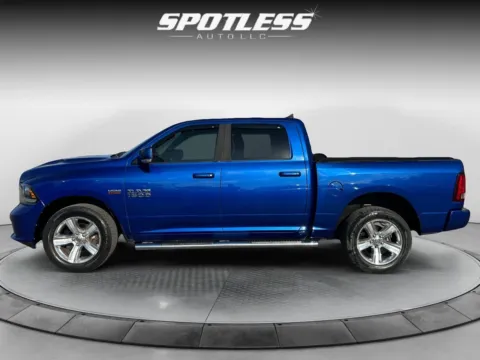More photos of 2014 Ram 1500 Sport at Spotless Auto Loop 1604, TX