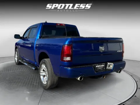 More photos of 2014 Ram 1500 Sport at Spotless Auto Loop 1604, TX