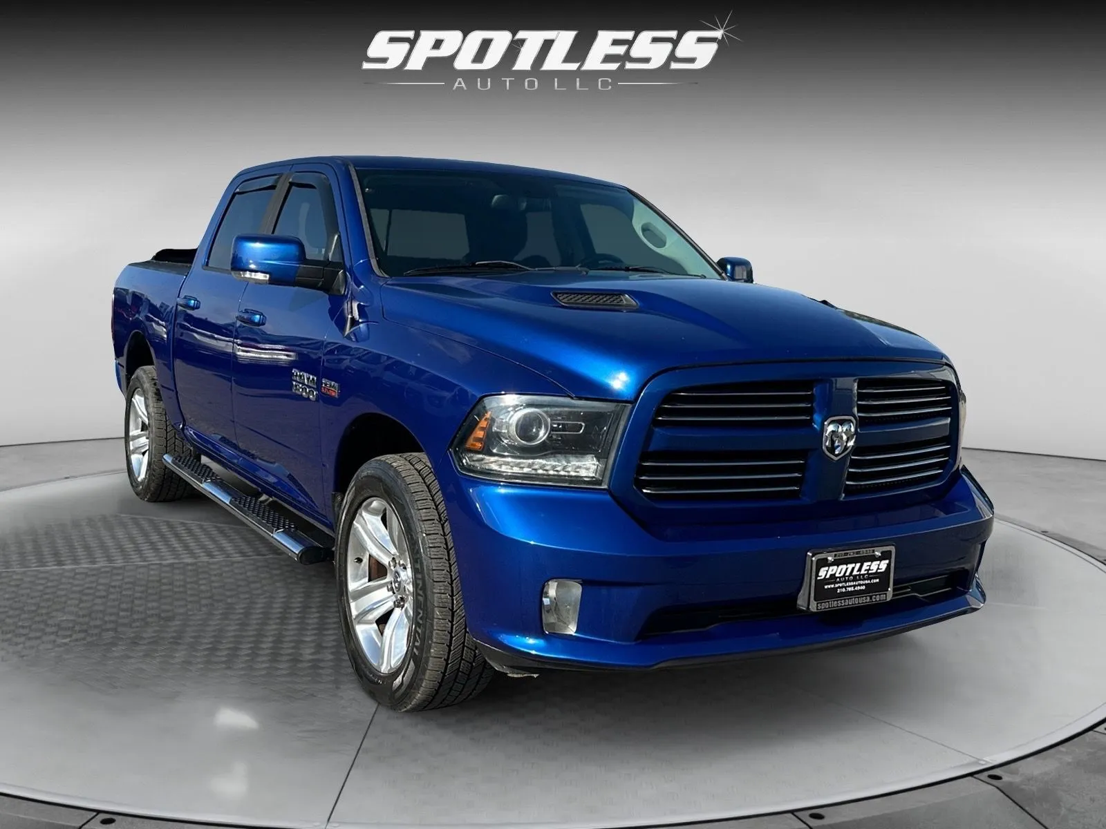 Ram 1500 photo 11