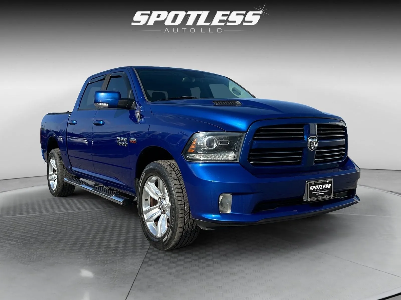 Ram 1500 photo 9