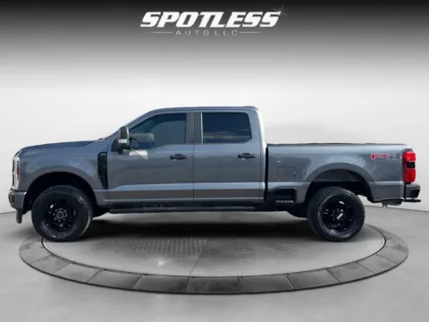 More photos of 2024 Ford F-250 Super Duty XL at Spotless Auto Loop 1604, TX