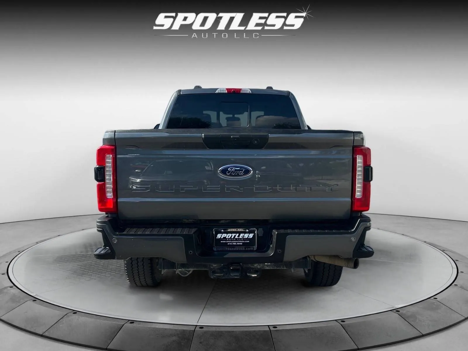 Ford F-250 photo 6