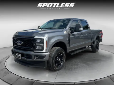 Another view of 2024 Ford F-250 Super Duty XL for sale in San Antonio, TX at Spotless Auto Loop 1604