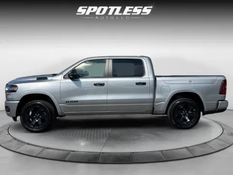 More photos of 2025 Ram 1500 Lone Star at Spotless Auto Loop 1604, TX