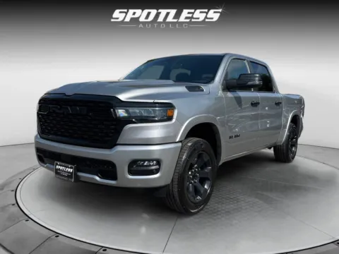 Another view of 2025 Ram 1500 Lone Star for sale in San Antonio, TX at Spotless Auto Loop 1604