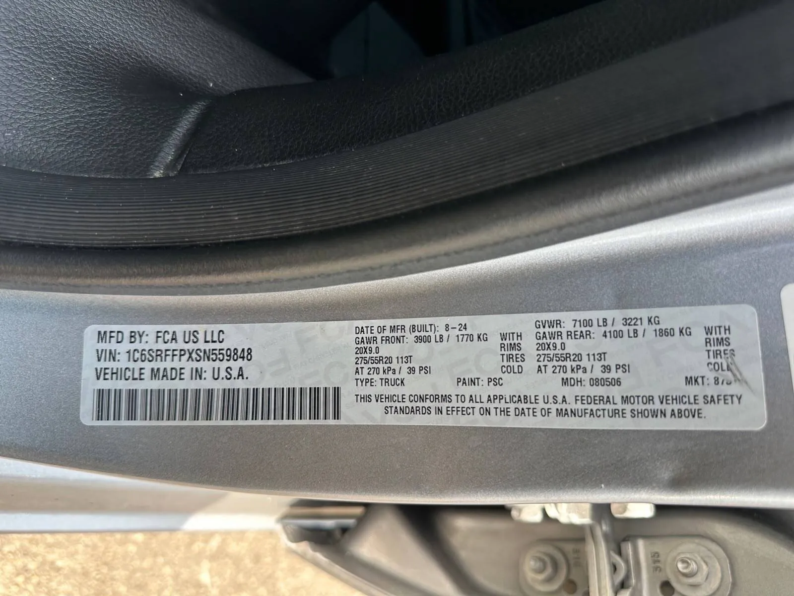 Ram 1500 photo 17