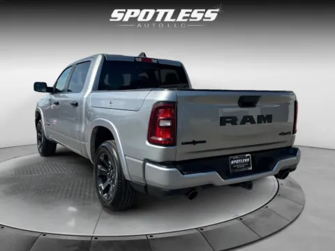 More photos of 2025 Ram 1500 Lone Star at Spotless Auto Loop 1604, TX