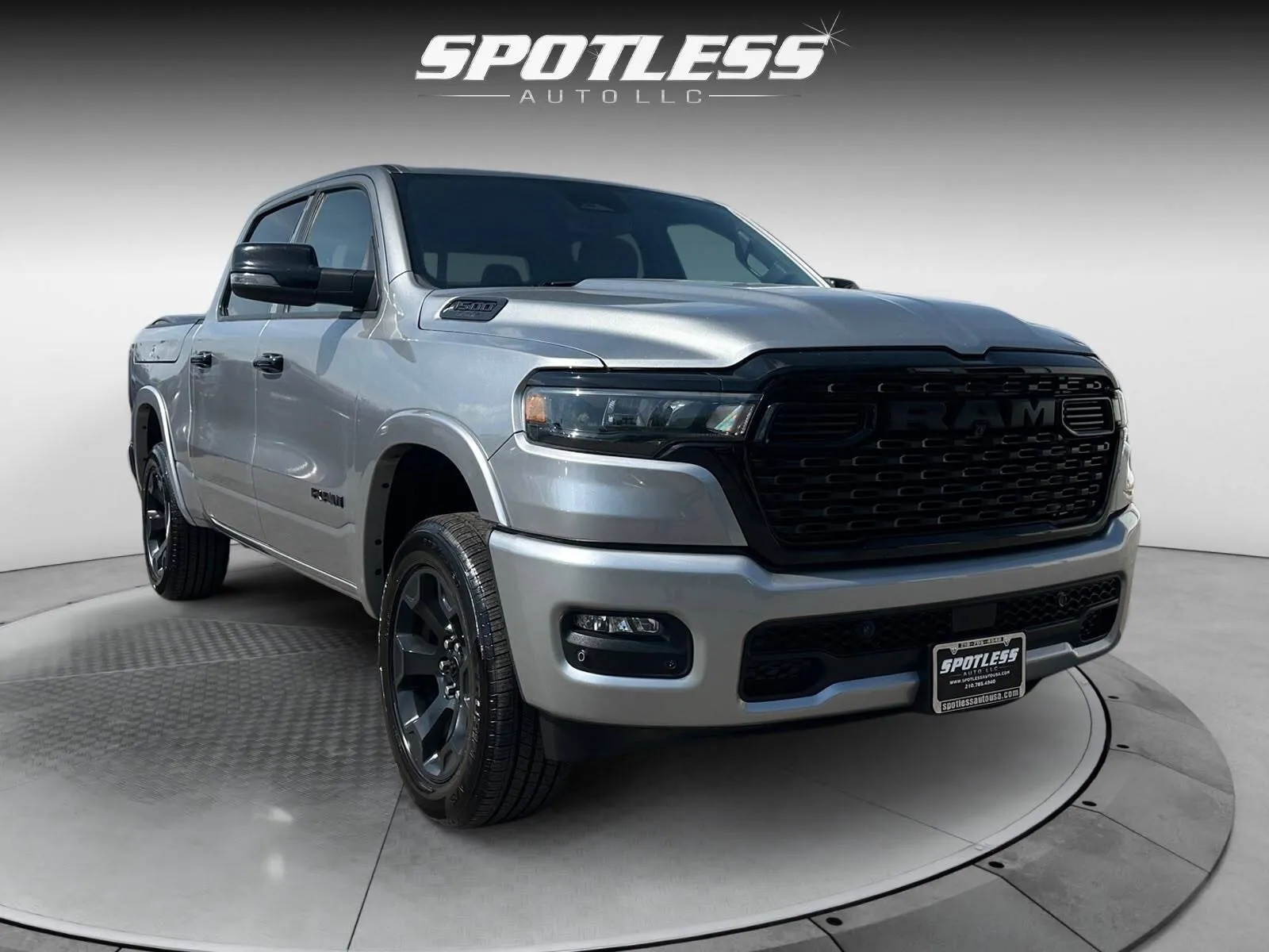 Ram 1500 photo 9