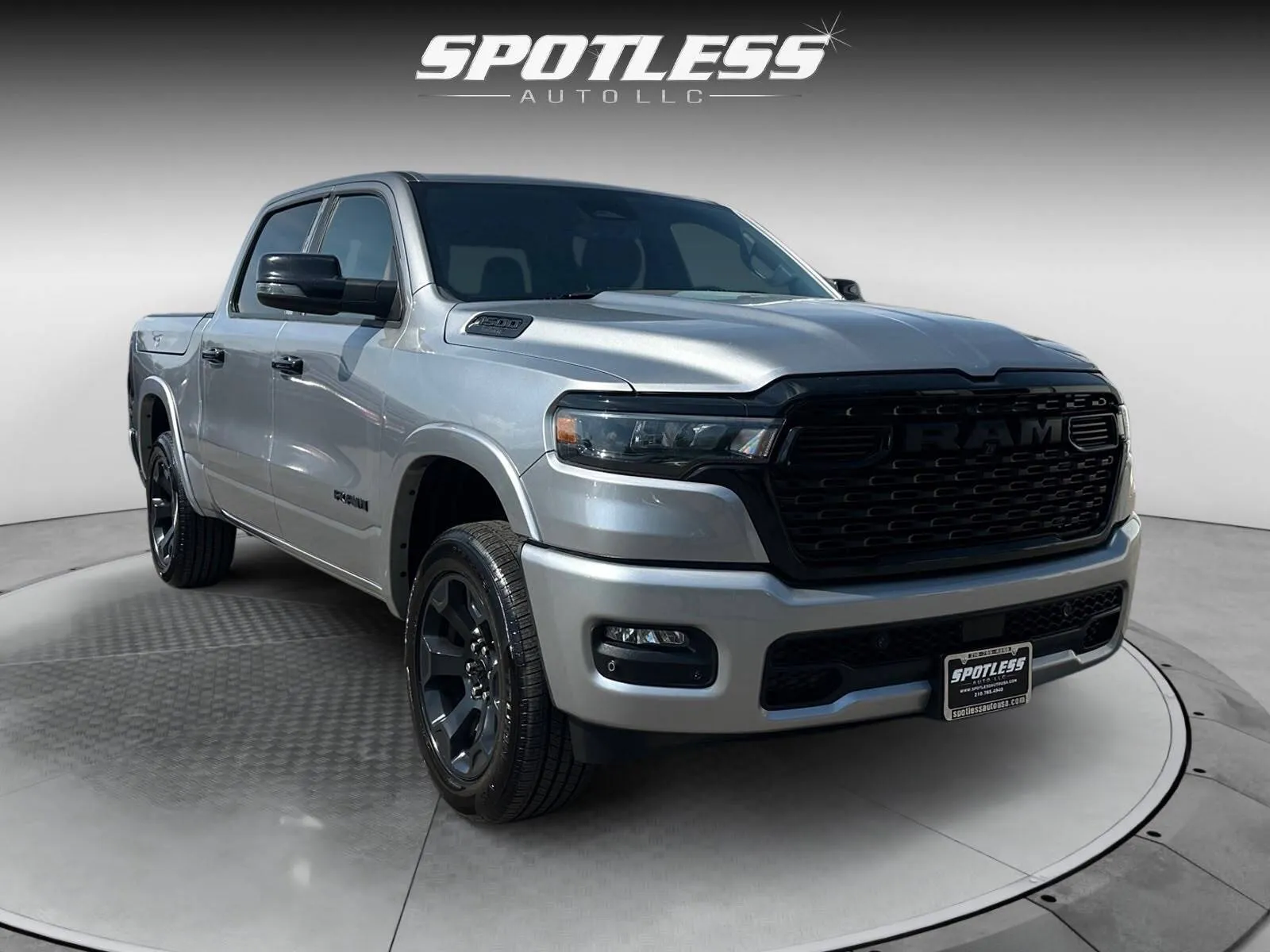 Ram 1500 photo 11