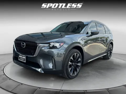Another view of 2024 Mazda CX-90 Plug-in Hybrid Premium for sale in San Antonio, TX at Spotless Auto Loop 1604
