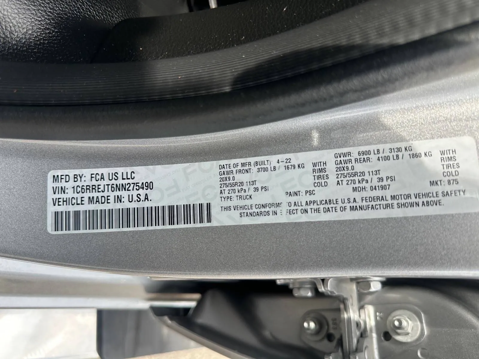 Ram 1500 photo 17