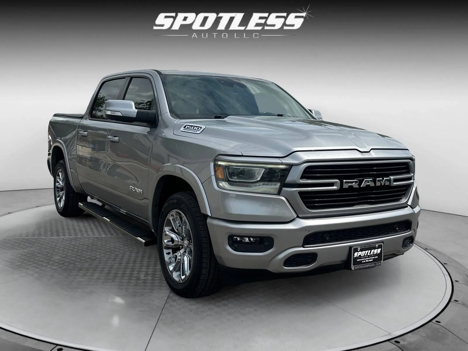Ram 1500 photo 9