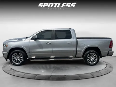 More photos of 2022 Ram 1500 Laramie at Spotless Auto Loop 1604, TX