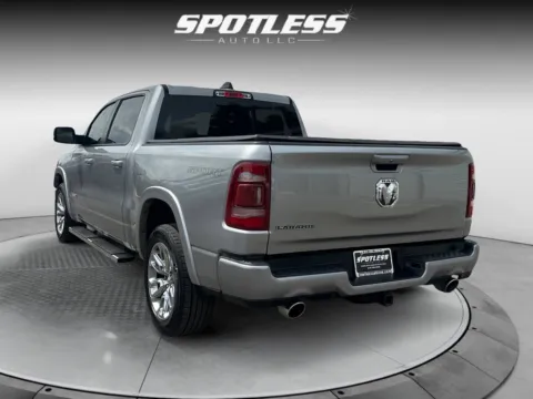 More photos of 2022 Ram 1500 Laramie at Spotless Auto Loop 1604, TX