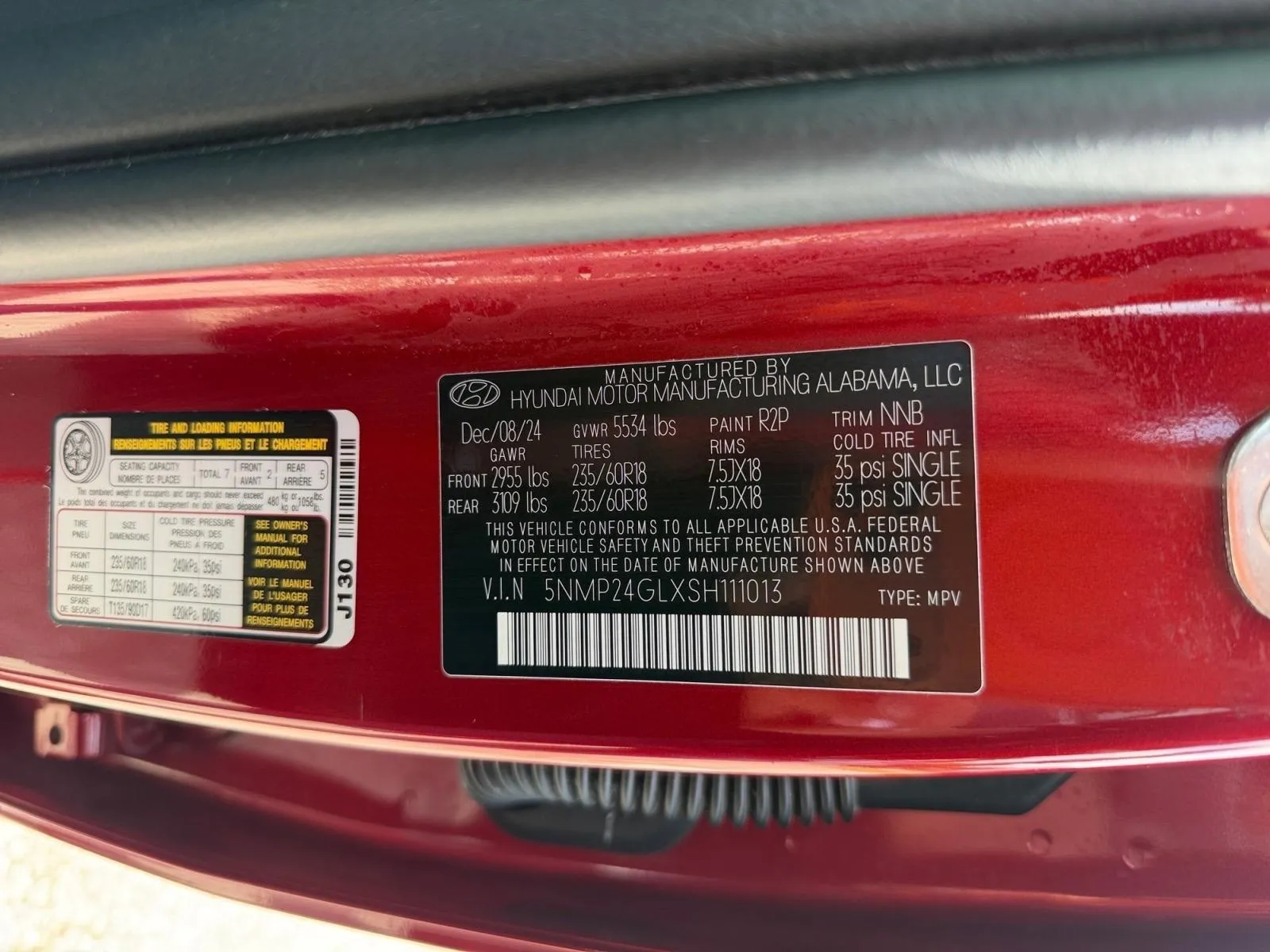 Hyundai Santa Fe photo 17