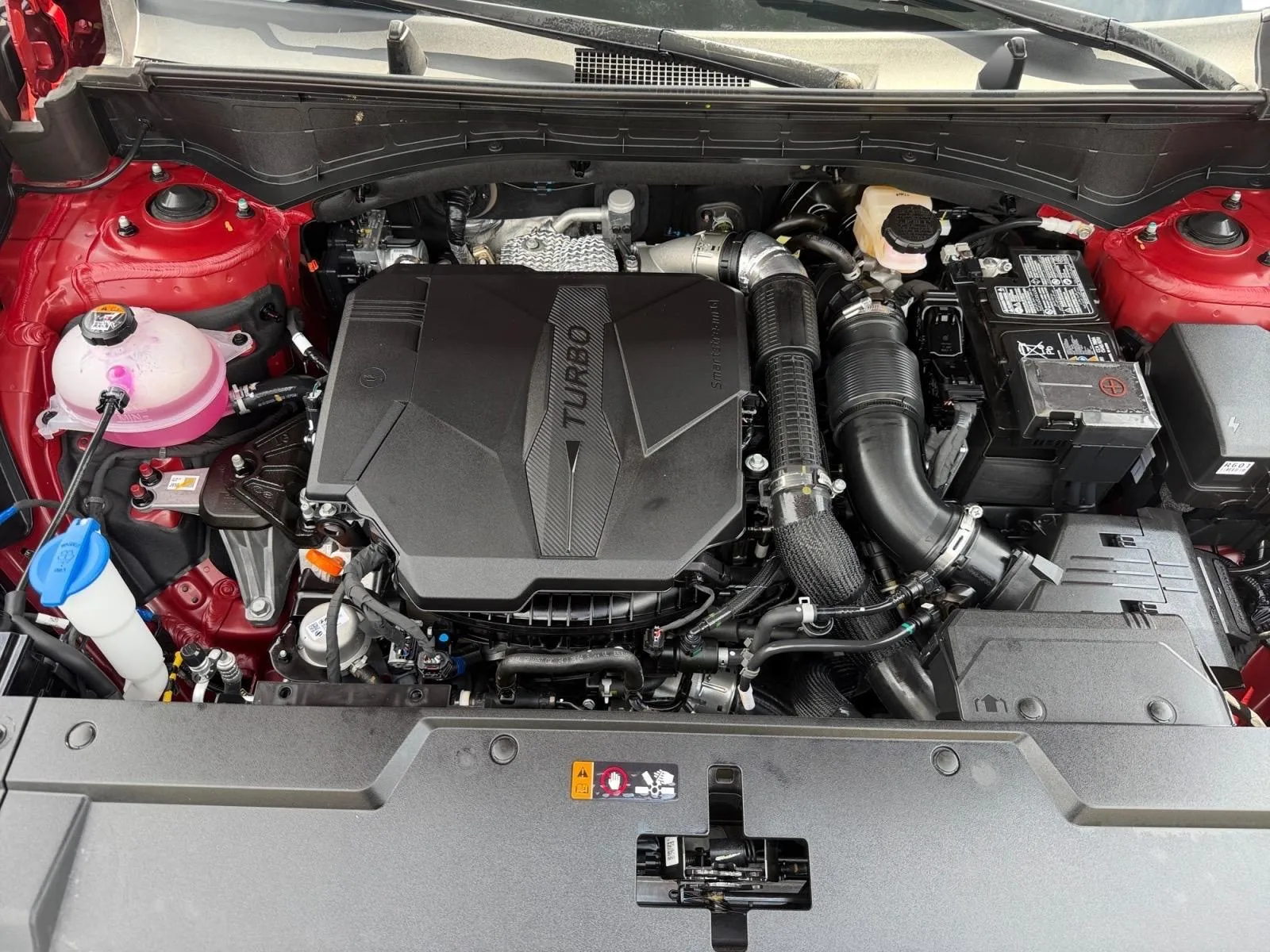 Hyundai Santa Fe photo 16