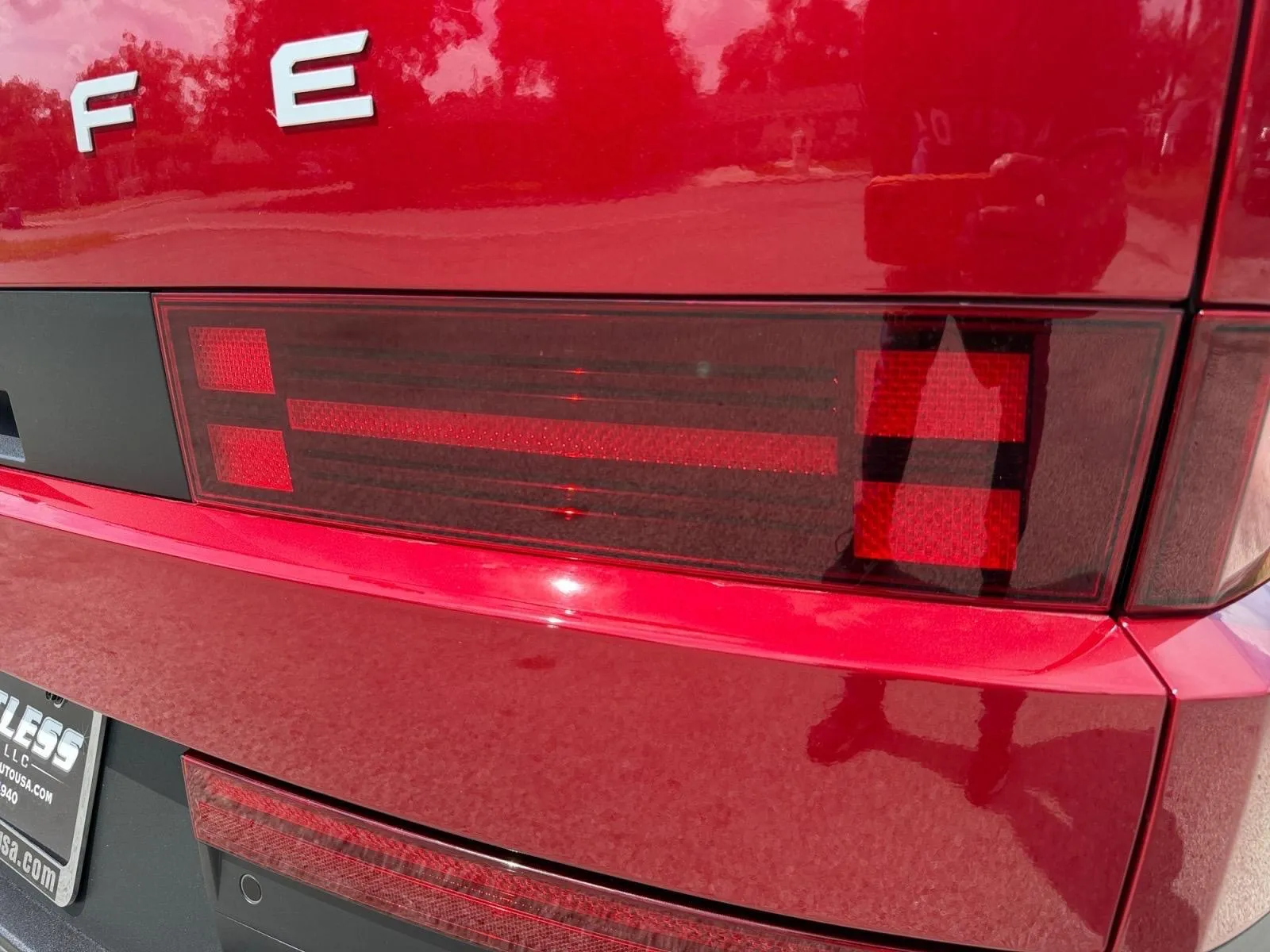 Hyundai Santa Fe photo 12