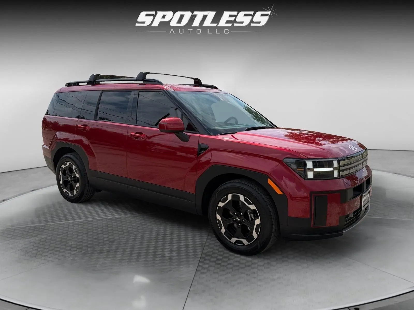 Hyundai Santa Fe photo 11