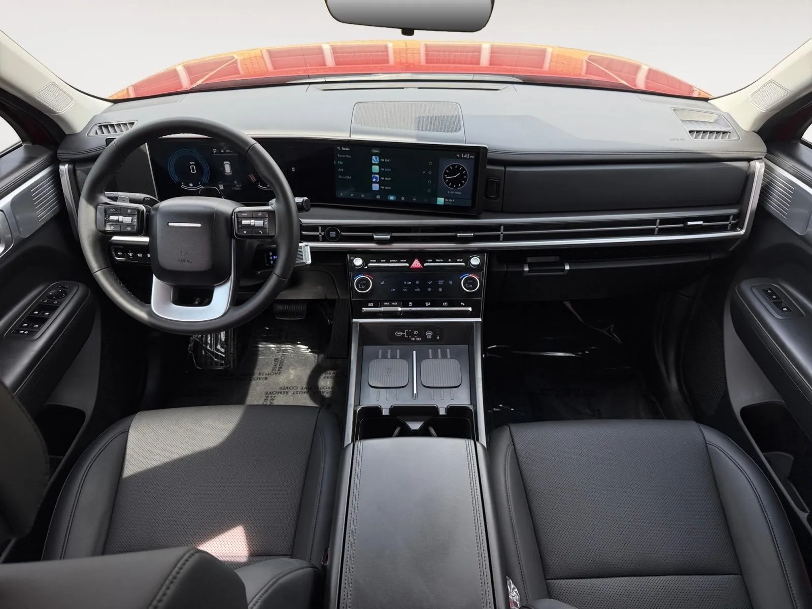 Hyundai Santa Fe photo 20