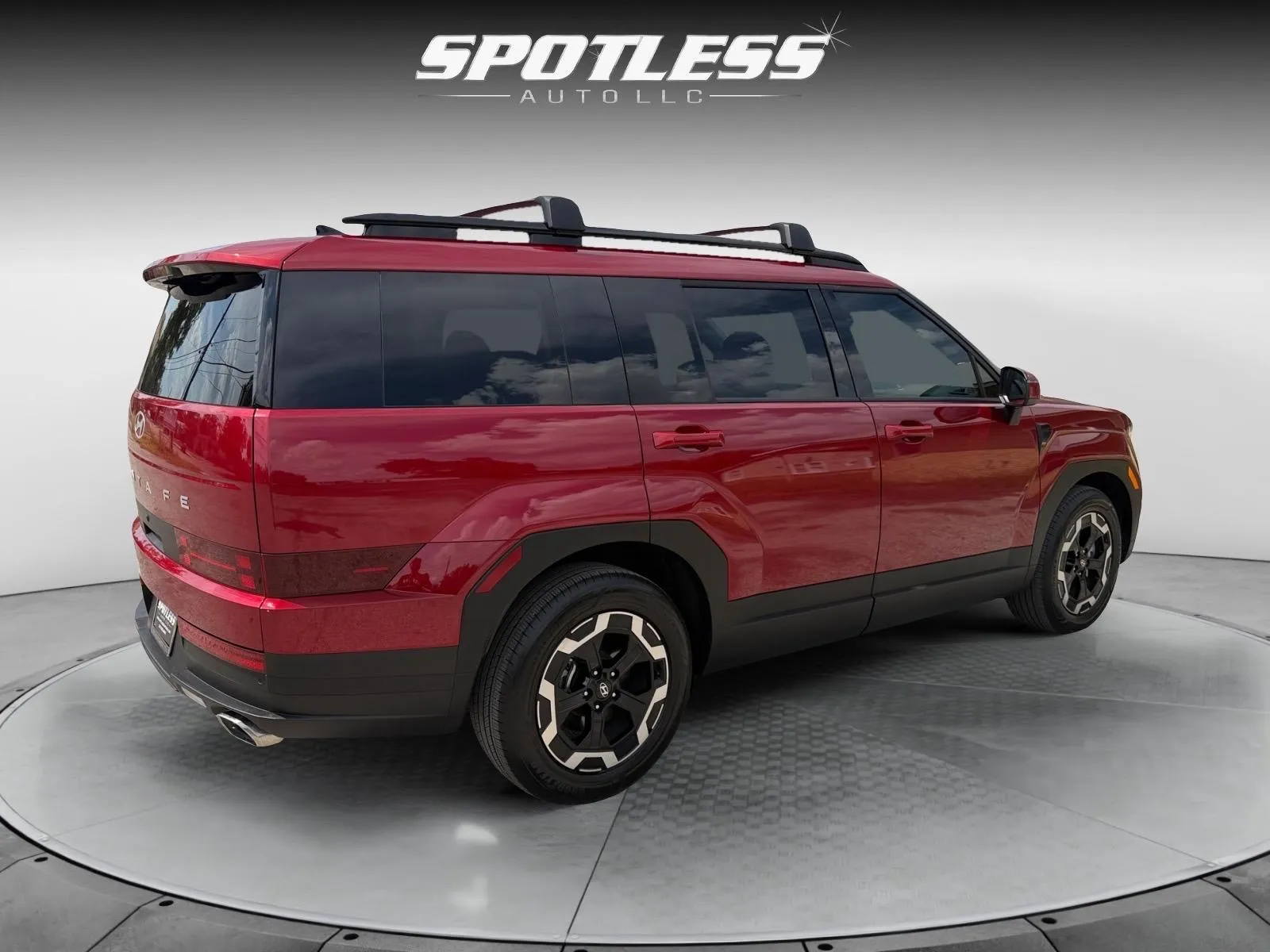 Hyundai Santa Fe photo 7