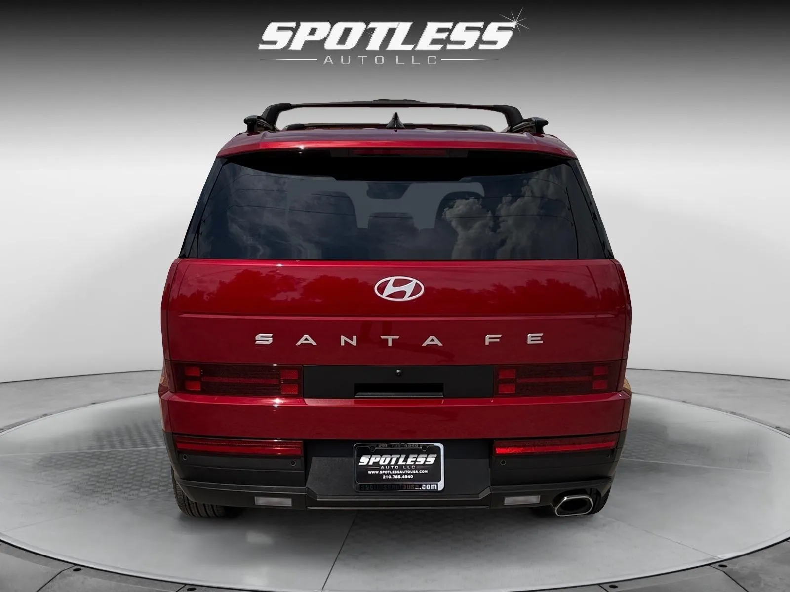 Hyundai Santa Fe photo 6