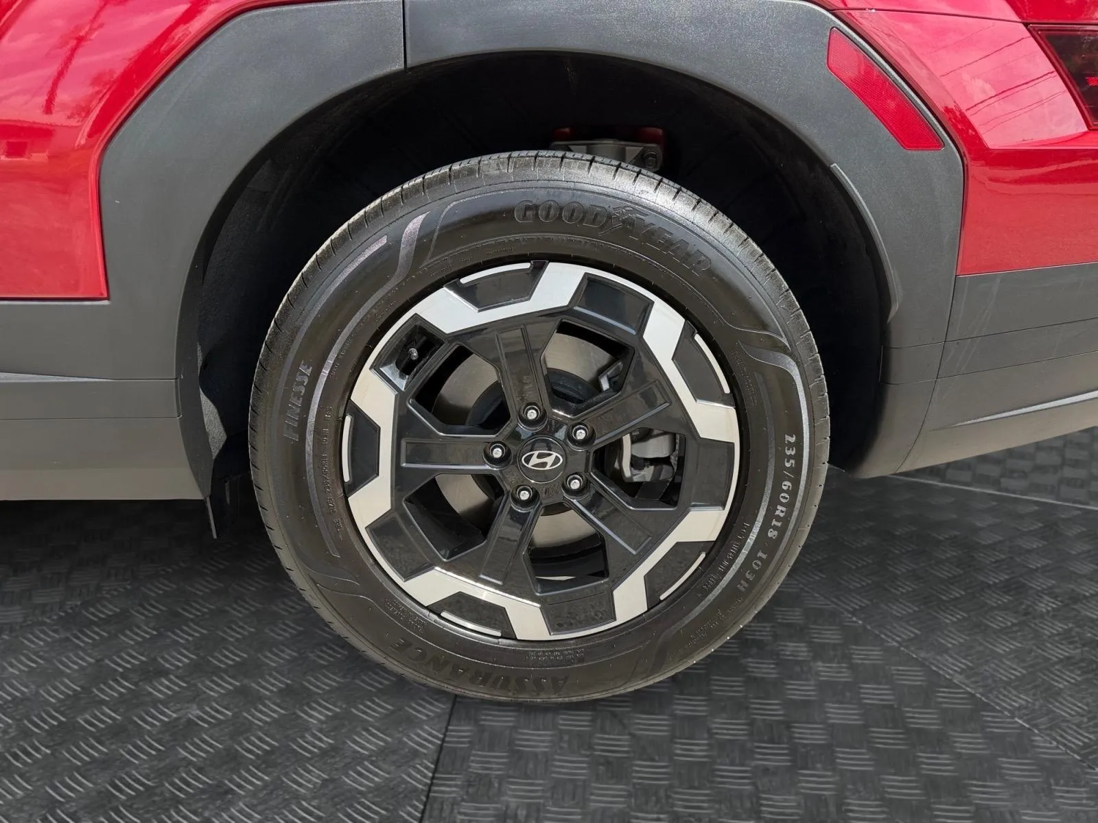 Hyundai Santa Fe photo 15