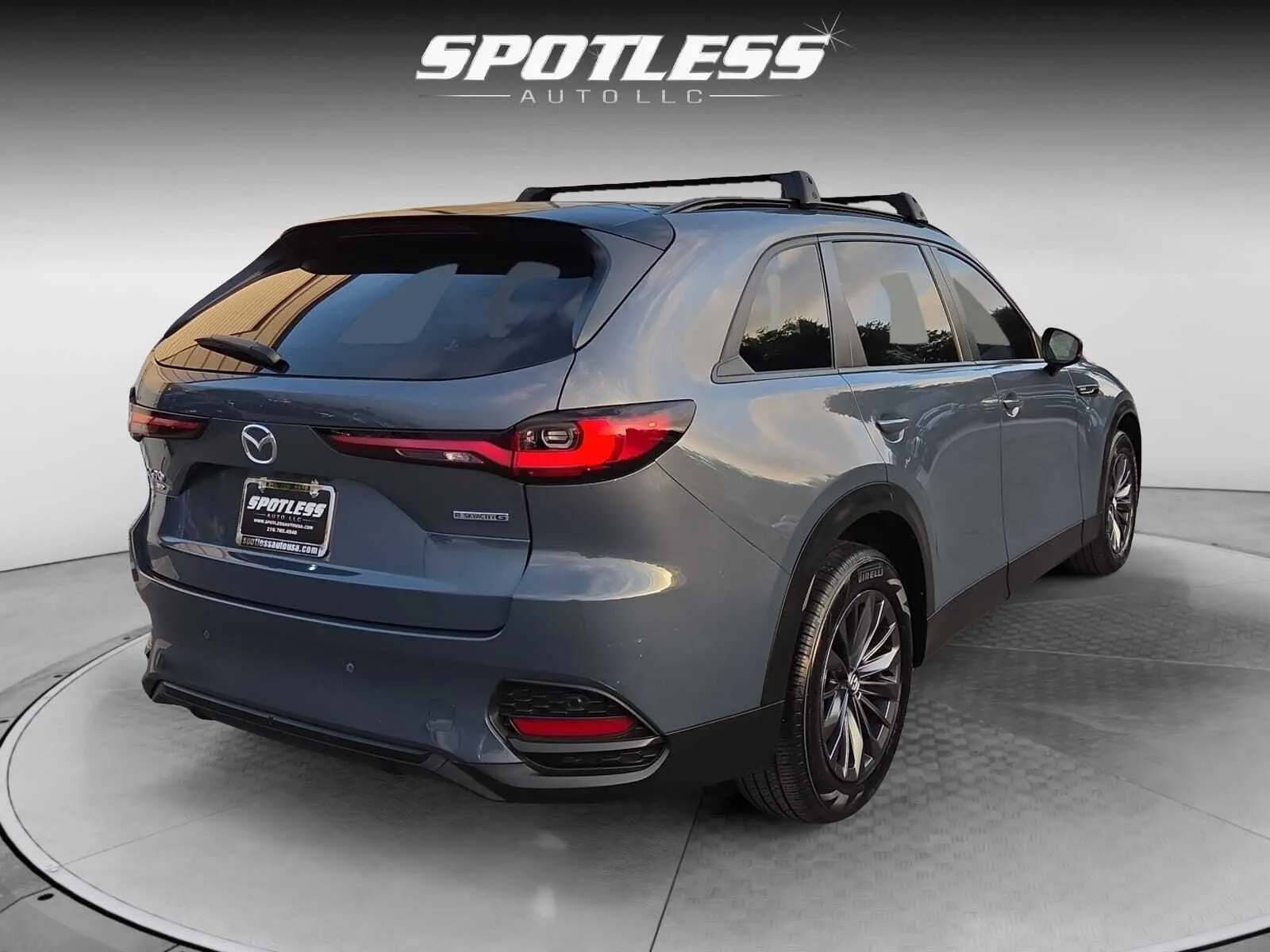 Mazda CX-70 photo 7