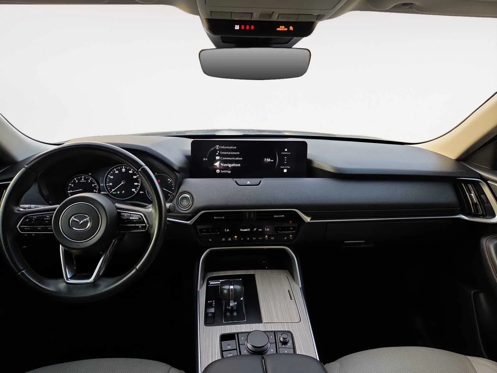 Mazda CX-70 photo 20