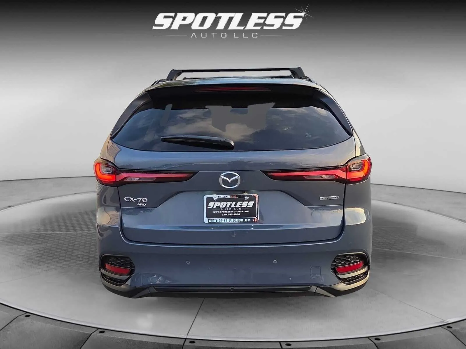 Mazda CX-70 photo 6