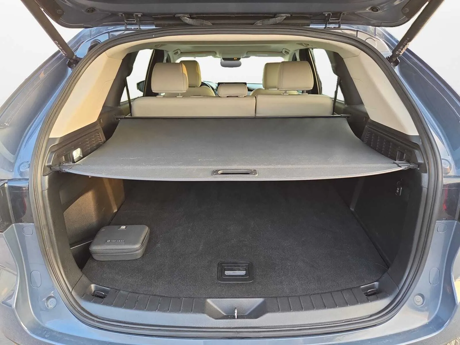 Mazda CX-70 photo 27