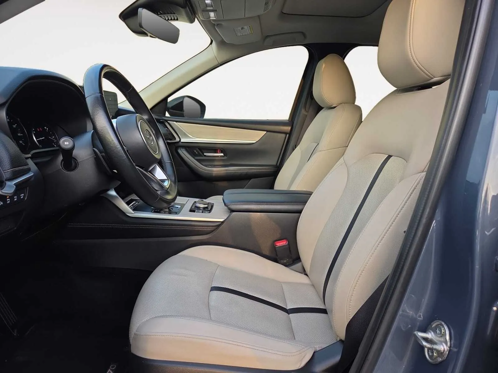 Mazda CX-70 photo 19
