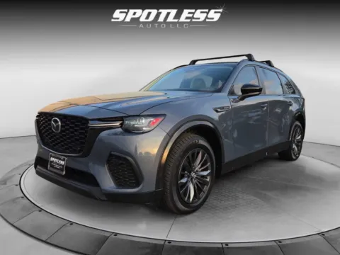 Another view of 2025 Mazda CX-70 3.3 Turbo Preferred for sale in San Antonio, TX at Spotless Auto Loop 1604