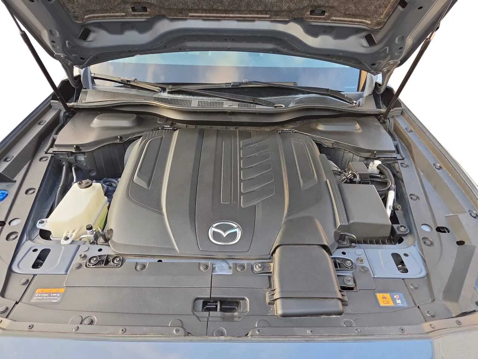 Mazda CX-70 photo 16