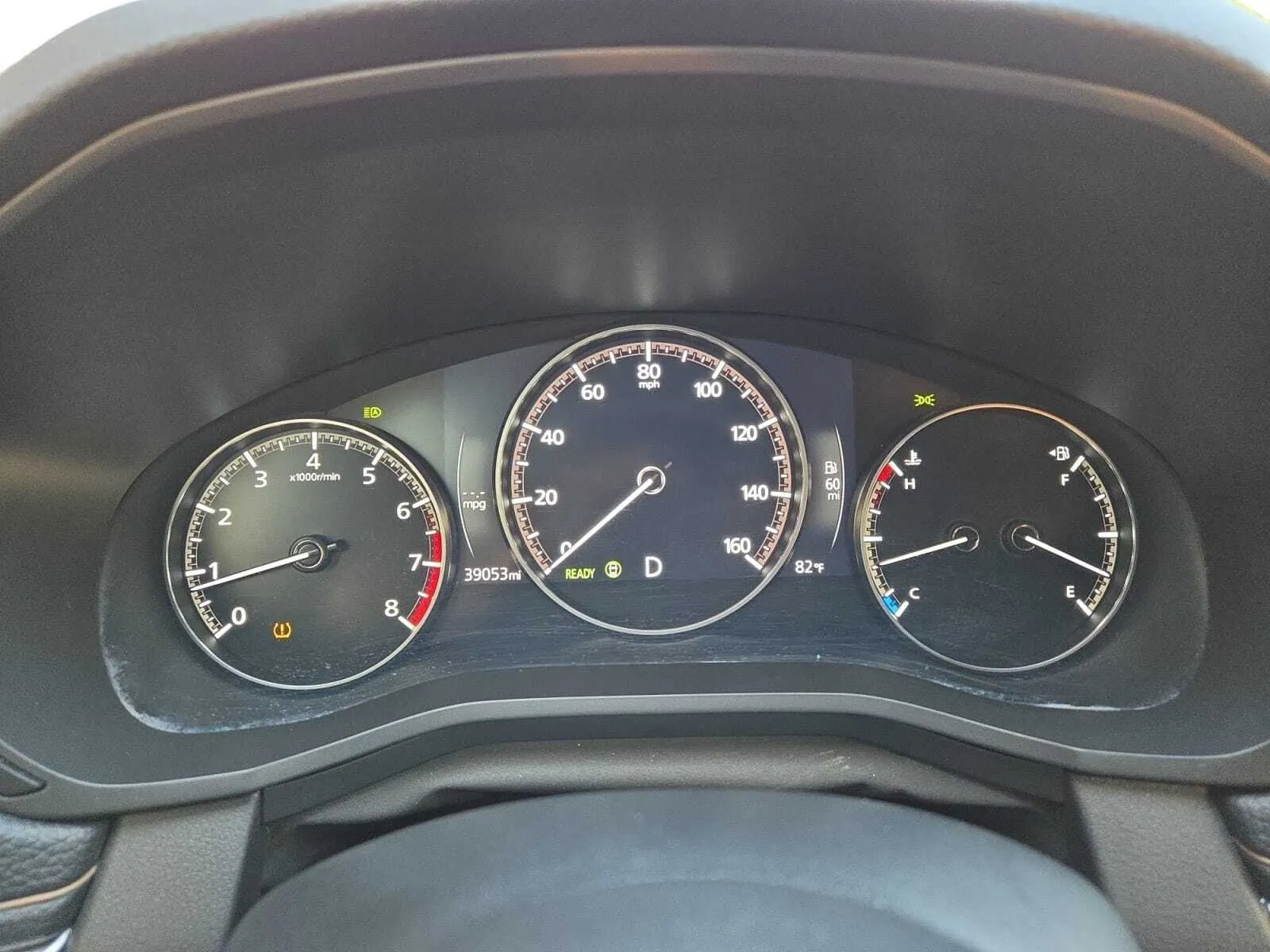 Mazda CX-70 photo 18