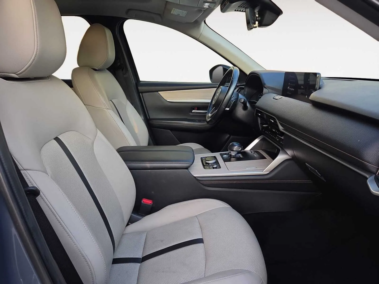 Mazda CX-70 photo 23