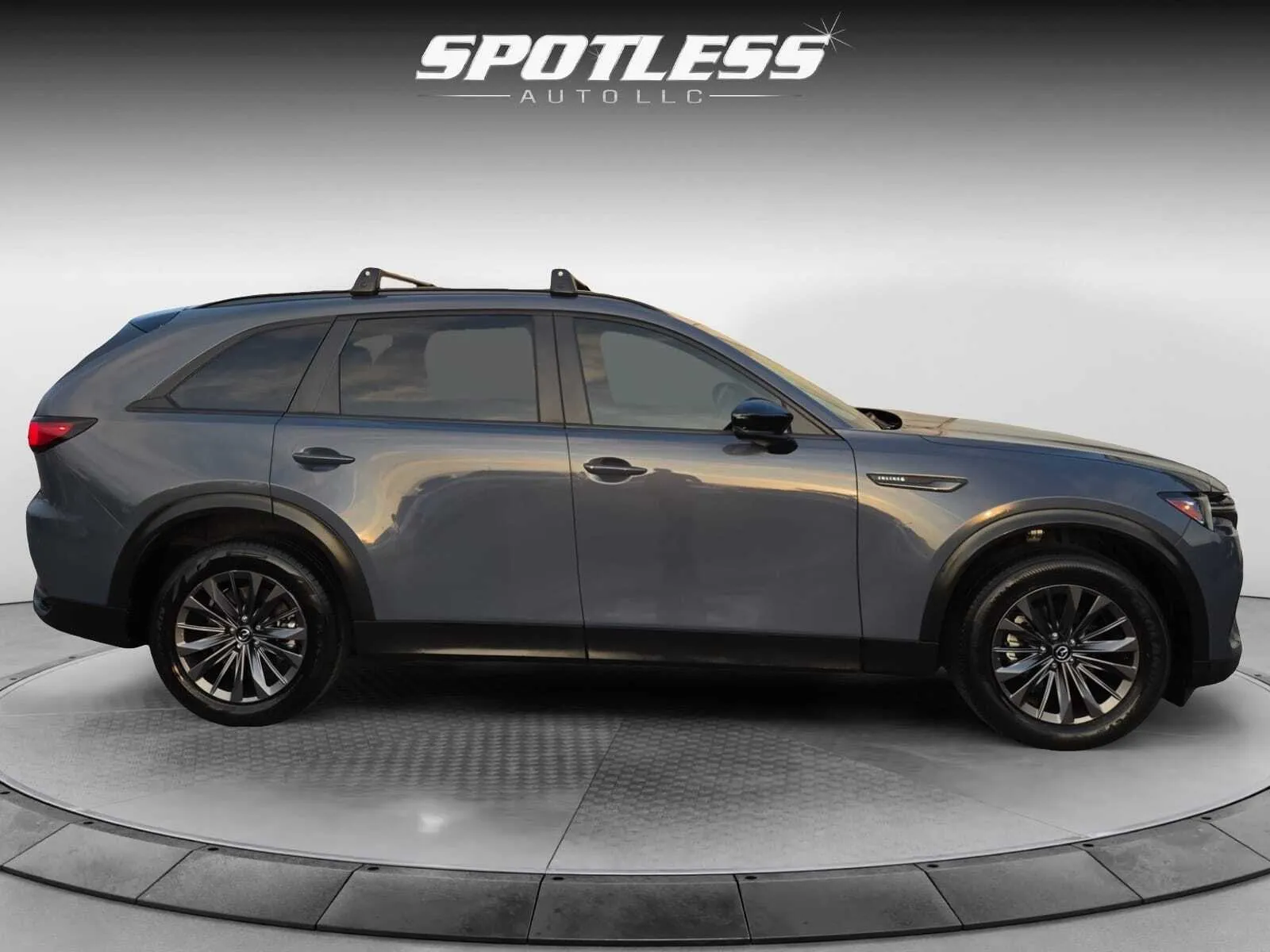 Mazda CX-70 photo 8