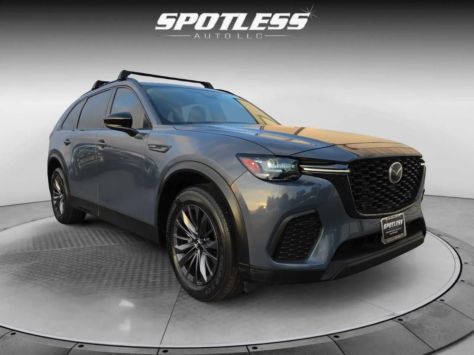 Mazda CX-70 photo 9