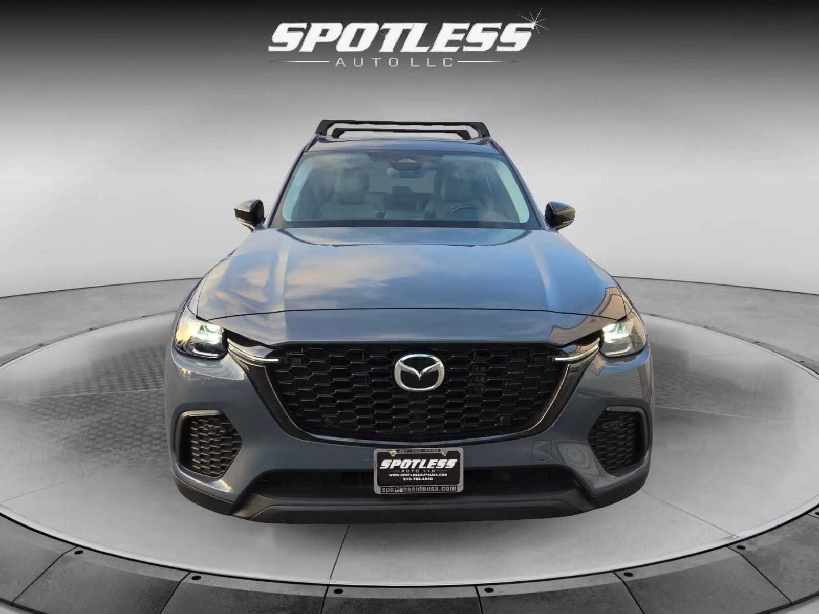 Mazda CX-70 photo 10