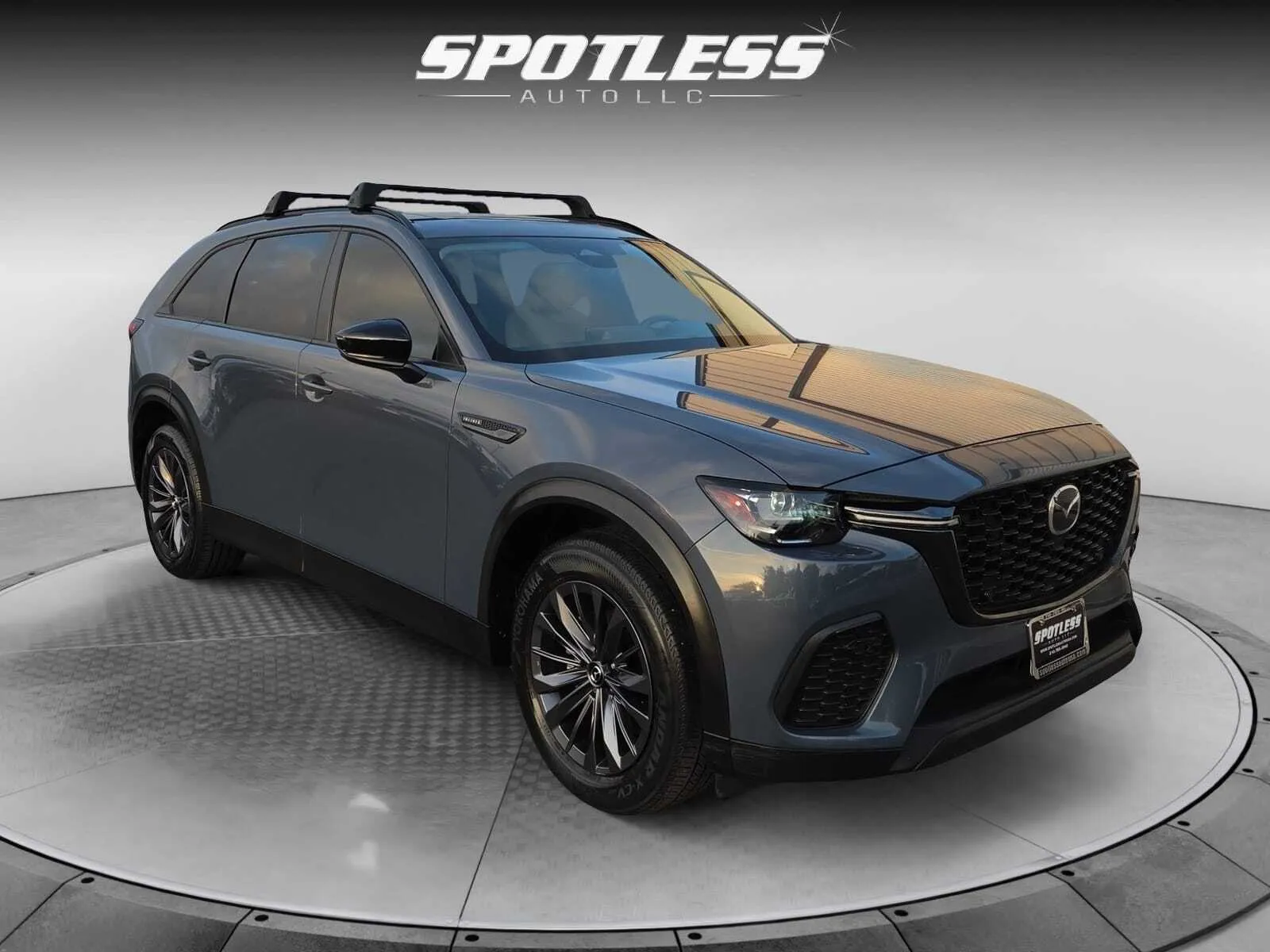Mazda CX-70 photo 11