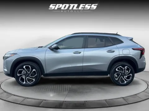 More photos of 2024 Chevrolet Trax RS at Spotless Auto Loop 1604, TX