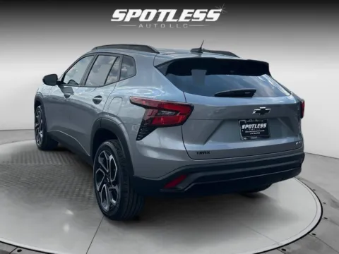 More photos of 2024 Chevrolet Trax RS at Spotless Auto Loop 1604, TX