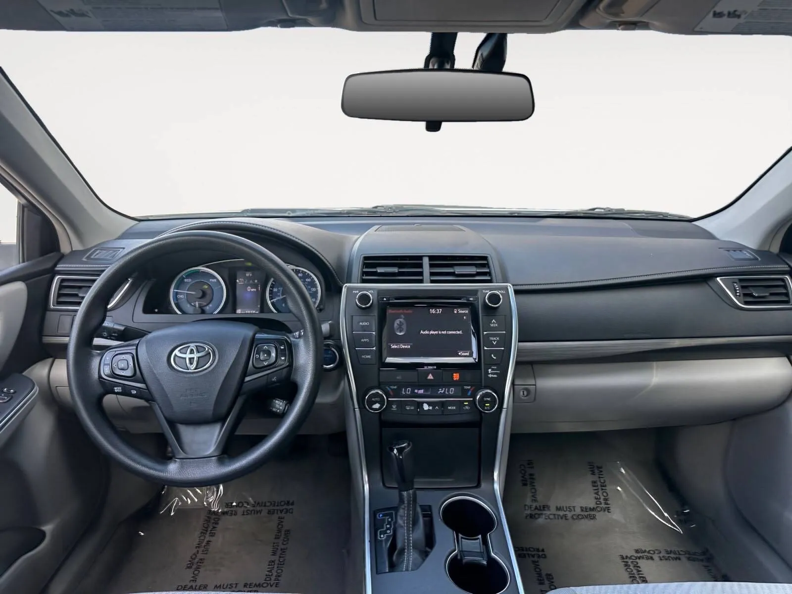 Toyota Camry photo 20