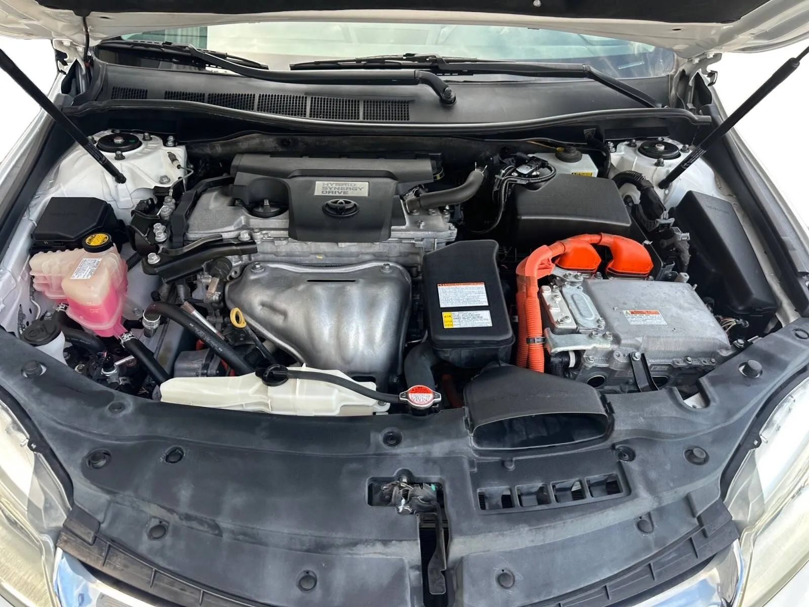 Toyota Camry photo 16