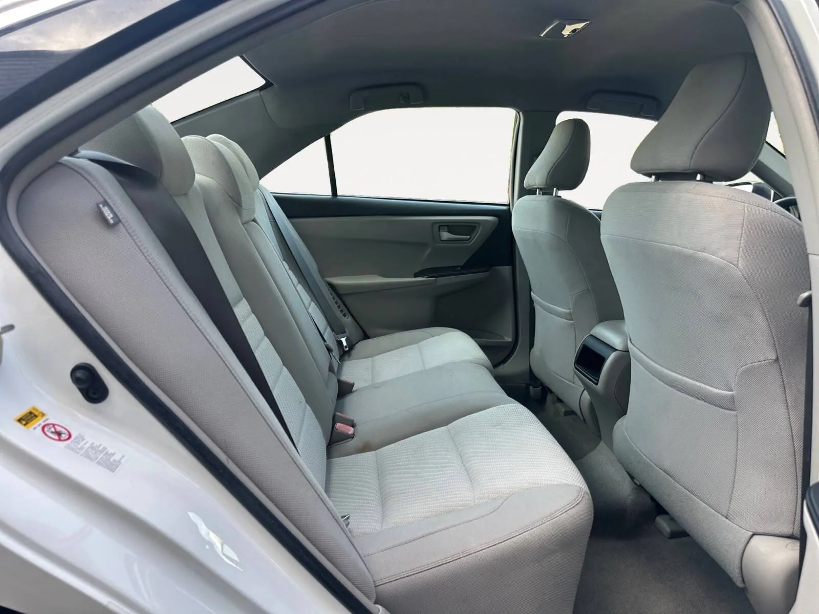 Toyota Camry photo 23